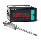 Melt - high temperature - Mercury Filled - Pressure monitoring set (1/8 DIN)