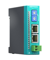 Modular Remote I/OS - Ethercat gateway