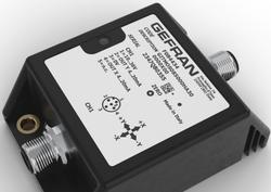 GIT - Top single/dual axis inclinometer (XY/360°)