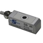 Strain - Press-on-strain sensor without amplifier