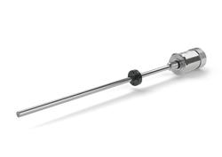 WRP-A - Plus Contactless - Magnetostrictive -  ROD Thread AISI 316 - Analogues Outputs -