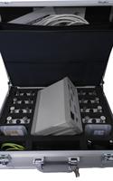 Strain - 4- channel system for tie bar strain mea¬surement with digital monitor