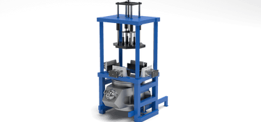 Low pressure die casting