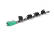 Magnetostrictives - General Contactless   - Magnetostrictive - Aluminum LowProfile  - Analogues Outputs
