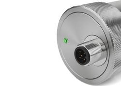 WRP-S - Plus Contactless - Magnetostrictive -  ROD Thread AISI 316 - SSI Digital Output -