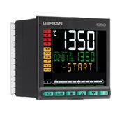 Controllers and programmers - Controller PID, 1/4 DIN
