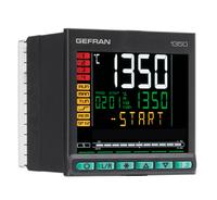 1350 - Controller PID, 1/4 DIN