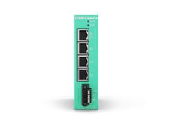 G3-JNC4 - 4 RJ45 ports junction EtherCAT module