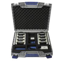 QE1008-W SET - System for tie bar measurement with wireless transmission