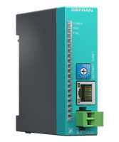 Modular Remote I/OS - Bridge Ethernet 100 module
