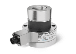 TR - Force transducer for measuring spindles tension
