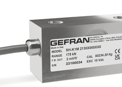 SH - Standard profile load cell