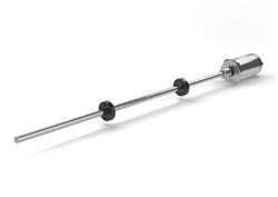 IK4-P - ONDA Contactless  - Magnetostrictive -  ROD Thread AISI 316  - PROFIBUS Output -