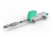 Potentiometers - Touch version with bearing tip
