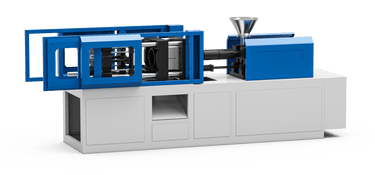 Hydraulic injection machine