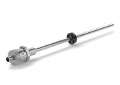 Magnetostrictives - Compact Contactless  - Magnetostrictive -  ROD Thread AISI 316  - Analogues Outputs -