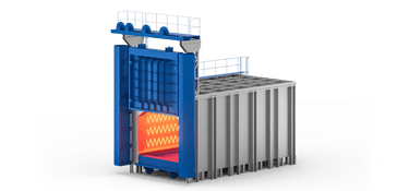 Batch furnaces