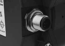 GSH-S 10-12.5m - Wire position transducer (Hall effect) with electrical stroke up to 12.500mm