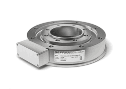 DLCA - Diaphragm load cell with amplifier