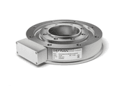 Force - Diaphragm load cell with amplifier
