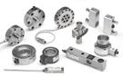 Strain and force sensors