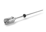 Magnetostrictives - Advanced Contactless - Magnetostrictive -  ROD Thread AISI 316 - SSI digital output -