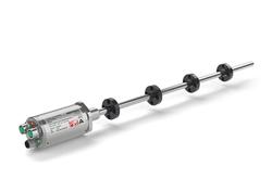 WRA-F - Advanced Contactless Magnetostrictive - Rod Thread AISI 316 - Profinet Output