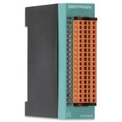 Modular Remote I/Os - Module with 8 digital outputs + 4 analog inputs + 2 CT