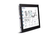 Panel PC - G-Mation V45 : flush mounted multi-touch Panel PC