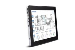 G-Mation V45 - G-Mation V45 : flush mounted multi-touch Panel PC