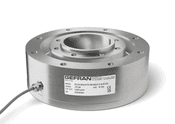 Force - Diaphragm load cell without amplifier
