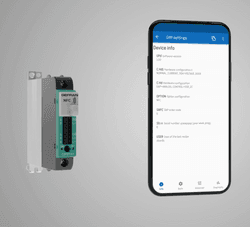 GRP - Single-phase solid state relay with Advanced Diagnostic, up to 120A