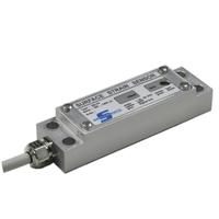 SB76-AC - Press-on sensor with AC amplifier