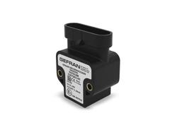 GRA - Hall-effect single-turn rotary sensor with shaft