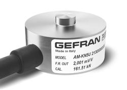 AM - Miniature force transducer