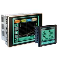 GF_PROMER - PID Controller Programmer, 1/16 DIN