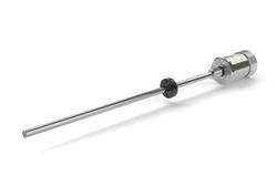 WRP-S - Plus Contactless - Magnetostrictive -  ROD Thread AISI 316 - SSI Digital Output -