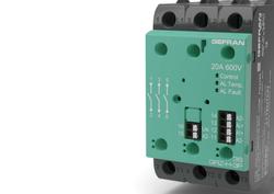 GRZ-H - Three-phase solid-state relays, 10 A to 75A