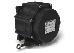 GSH-S 10-12.5m - Wire position transducer (Hall effect) with electrical stroke up to 12.500mm