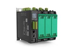 GRC - Compact single/two/three-phase power controller up to 150A