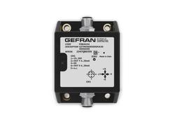 GIT - Top single/dual axis inclinometer (XY/360°)