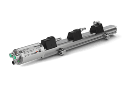 WPA-E - Advanced Contactless Magnetostrictive - Aluminum Profile - Ethercat Output