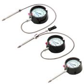 Melt - high temperature - Mercury Filled - Mechanical gauge