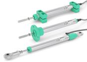 Potentiometers - 1/2” cylindrical housing
