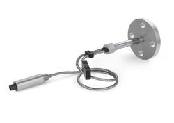 CSP-E - High-temperature pressure transducer with 4-20mA output