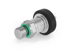 KM RAIL - UltraCompact pressure transducers for rail applications