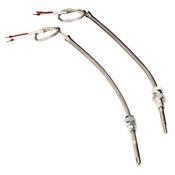 Resistance thermometers - Plastics industry