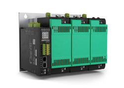 GRC - Compact single/two/three-phase power controller up to 150A