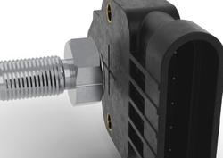 GRN - Hall-effect single-turn rotary sensor without shaft