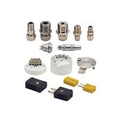 Resistance thermometers - Cables, protective sheathings, fittings, heads, amplifiers, adapter, display, remote inputs, connectors